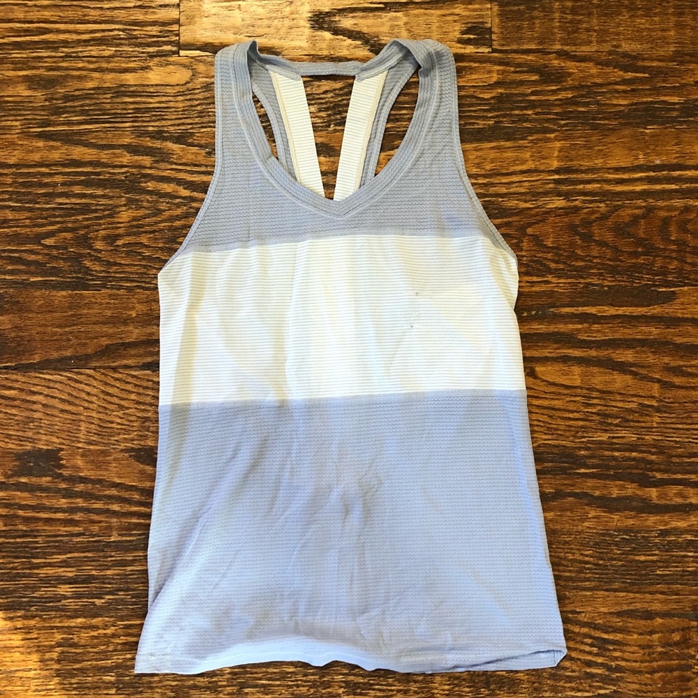 Lululemon Tank top